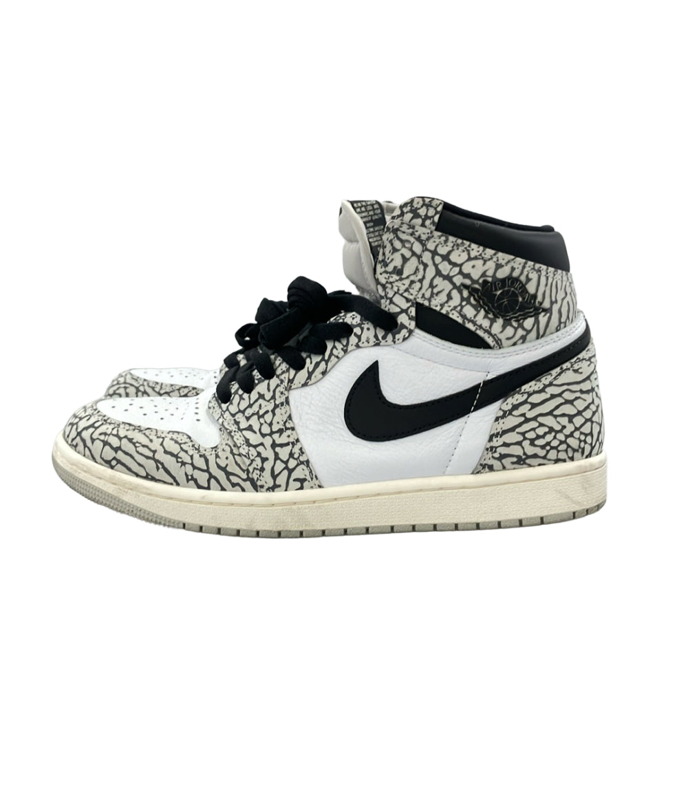 NIKE ハイカットスニーカー AIR JORDAN 1 RETRO HIGH OG DZ5485-052 メンズ SIZE 26.5 ナイキ