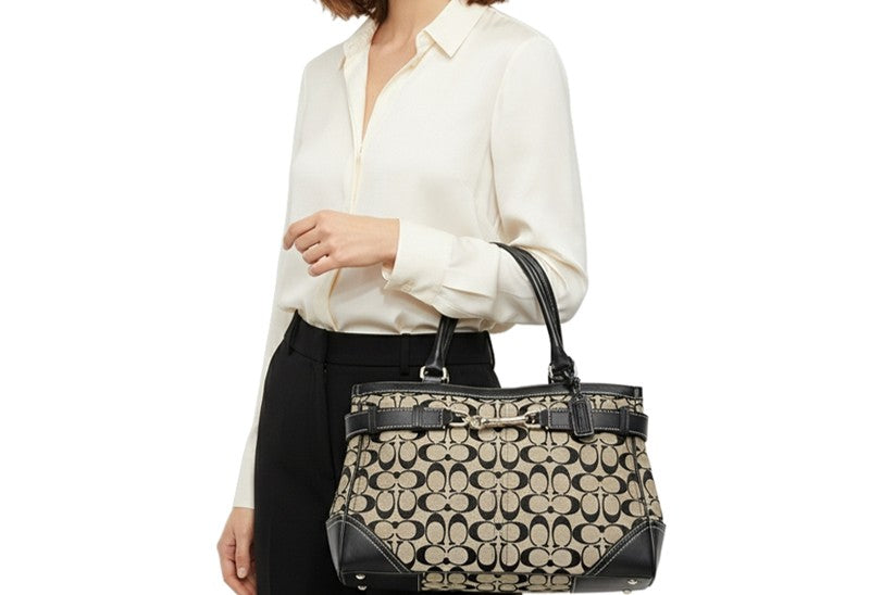 COACH(コーチ)中古バッグ人気モデルの選び方と価格相場を解説