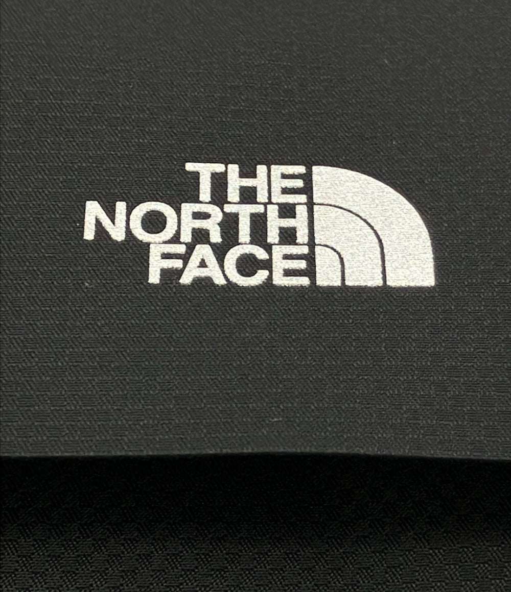 美品 THE NORTH FACE ショルダーバッグ 斜め掛け フロントアクセサリーポケット NM92401 メンズ レディース ザ・ノース・フェイス