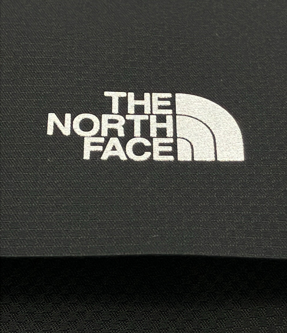 美品 THE NORTH FACE ショルダーバッグ 斜め掛け フロントアクセサリーポケット NM92401 メンズ レディース ザ・ノース・フェイス