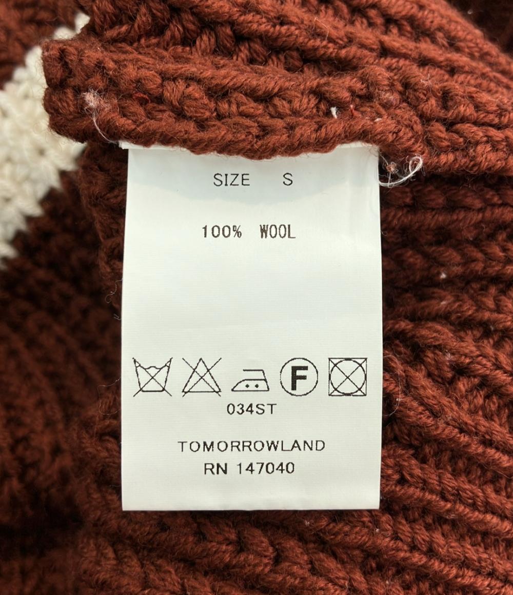 トゥモローランド 長袖ニット メンズ SIZE S (S) TOMORROWLAND