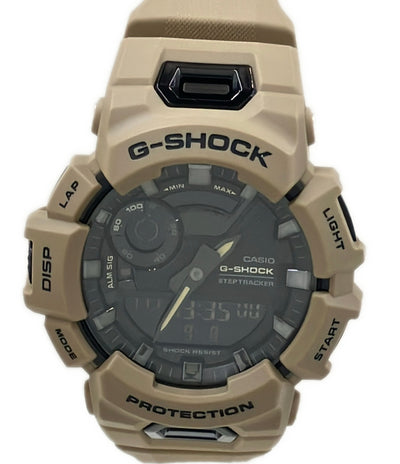 美品 CASIO 腕時計 Bluetooth G-SHOCK クオーツ GBA-900 メンズ カシオ