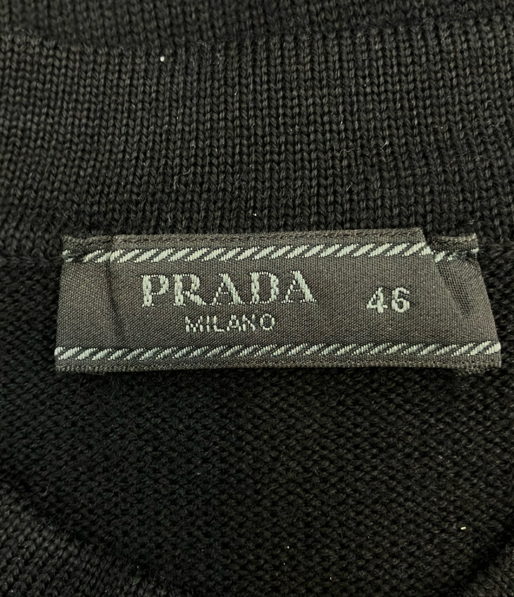 PRADA 長袖ニット SMM909 メンズ SIZE 46 (M) プラダ
