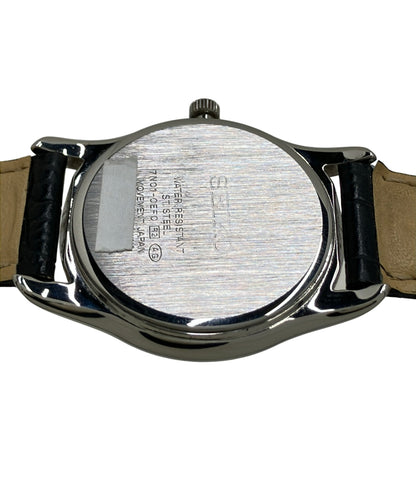 SEIKO 腕時計 クオーツ シルバー 7N01-0EF0 メンズ セイコー