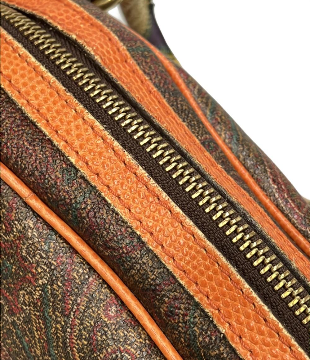 ETRO ハンドバッグ ペイズリー レディース エトロ