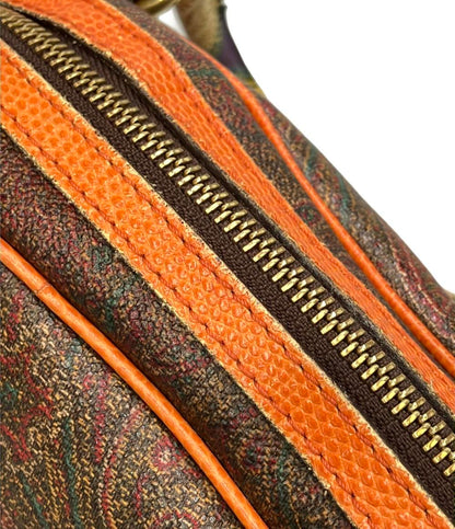 ETRO ハンドバッグ ペイズリー レディース エトロ