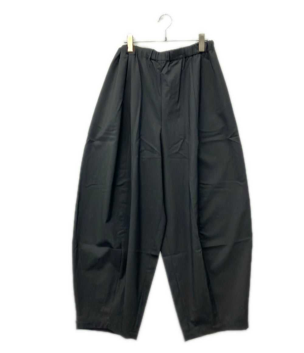 Curensology ウール ドロストパンツ レディース SIZE F (M) カレンソロジー