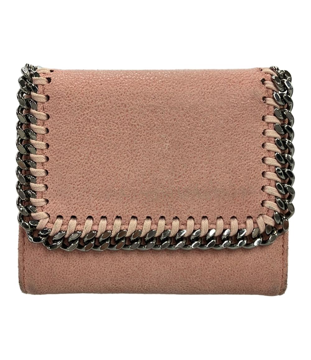 Stella McCartney 二つ折り財布 チェーン ファラベラ レディース ステラマッカートニー