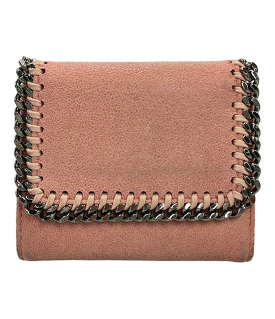 Stella McCartney 二つ折り財布 チェーン ファラベラ レディース ステラマッカートニー