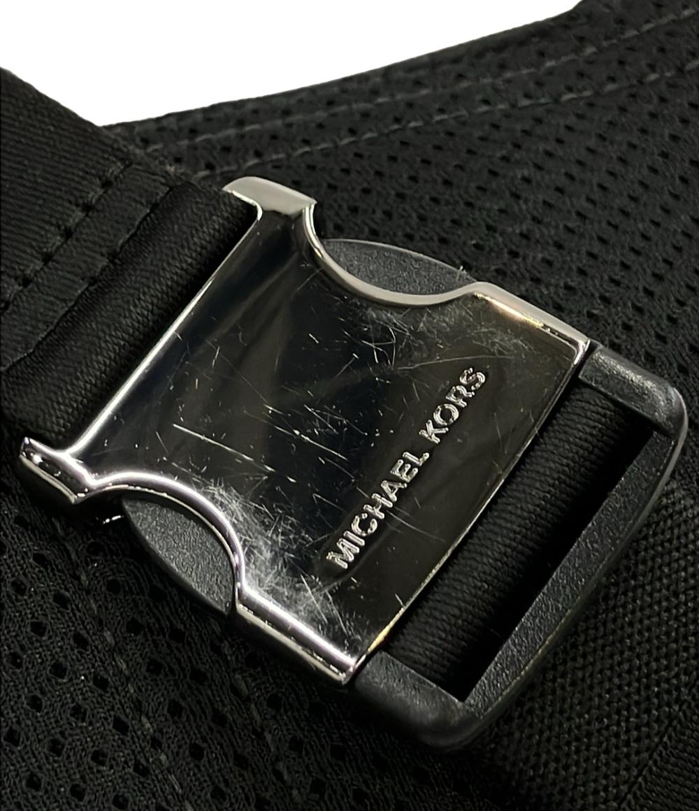美品 MICHAEL KORS マイケルコース ボディバッグ ウエストポーチ MICHAEL KORS（マイケルコース）の「MAISIE 2IN1 ウエストパック