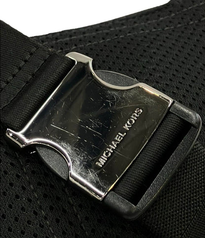 美品 MICHAEL KORS ウエストバッグ ボディバッグ レディース マイケルコース