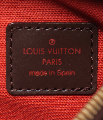 LOUIS VUITTON ボディバッグ ウエストポーチ ジェロニモス ダミエ エベヌ N51994 メンズ ルイ・ヴィトン