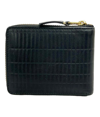 COMME des GARCONS 二つ折り財布 牛革 ユニセックス コムデギャルソン