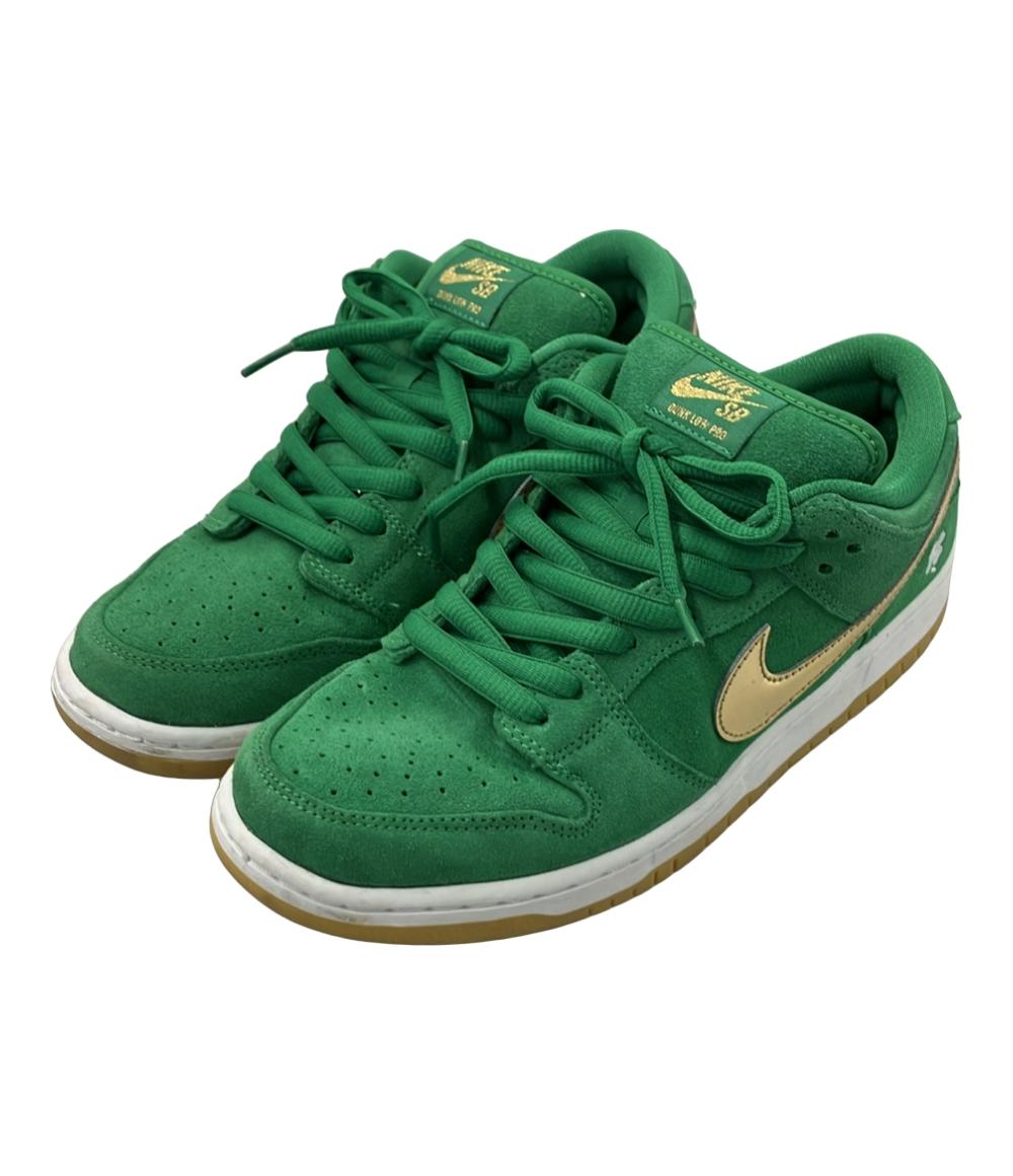 ナイキ ローカットスニーカー ダンク ロー プロ BQ6817-303 メンズ SIZE 27.5 (L) NIKE