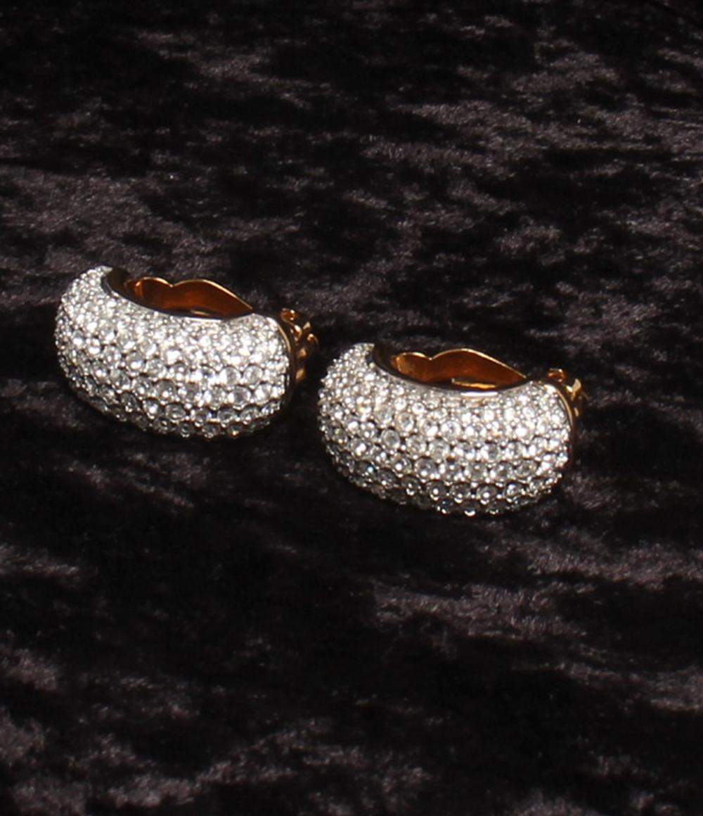 SWAROVSKI イヤリング レディース スワロフスキー