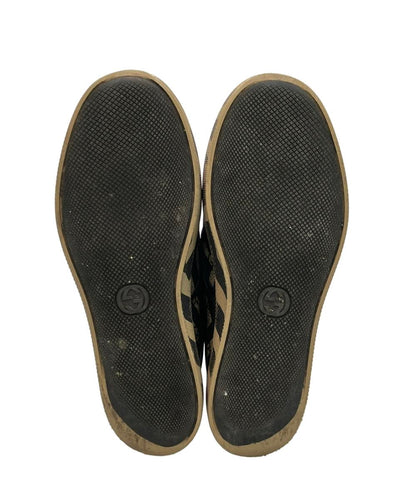 GUCCI スリッポン GGカレイド スプリーム 407362 メンズ SIZE 7.5 (M) グッチ