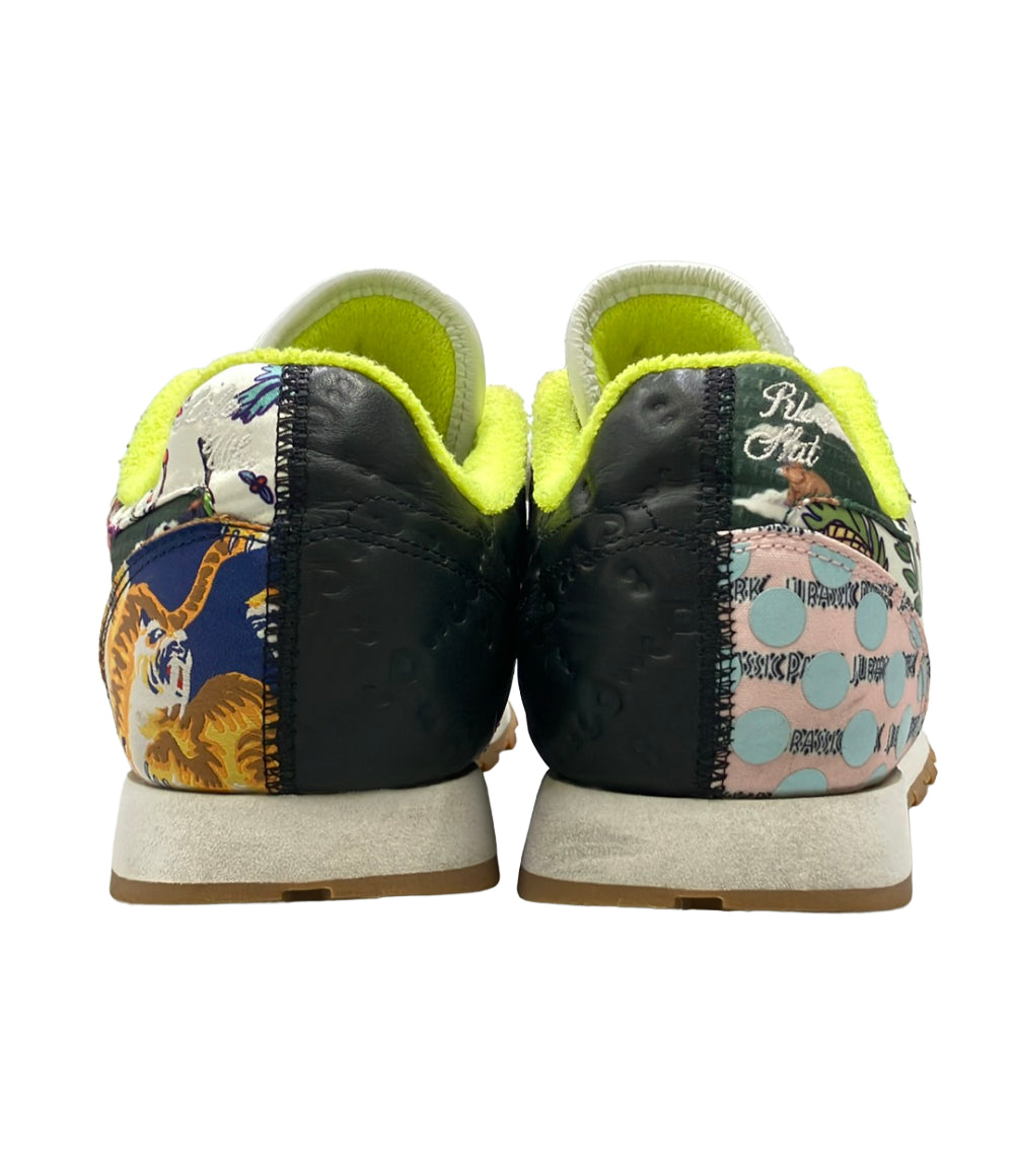 Reebok ローカットスニーカー Jurassic Park Classic Leather Shoes GY0570 メンズ レディース SIZE 29.0 リーボック