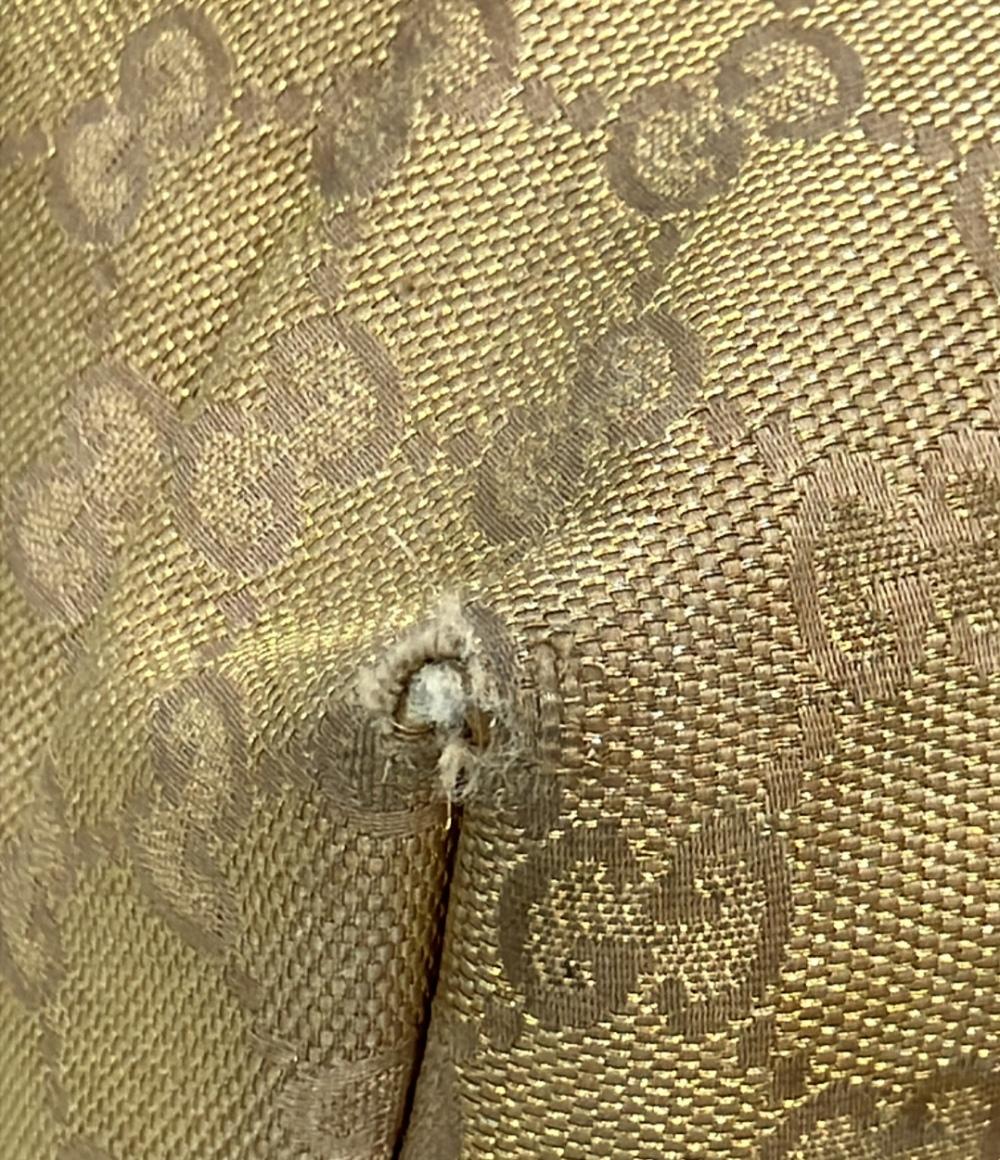 GUCCI トートバッグ GGキャンバス 267474 001013 レディース グッチ