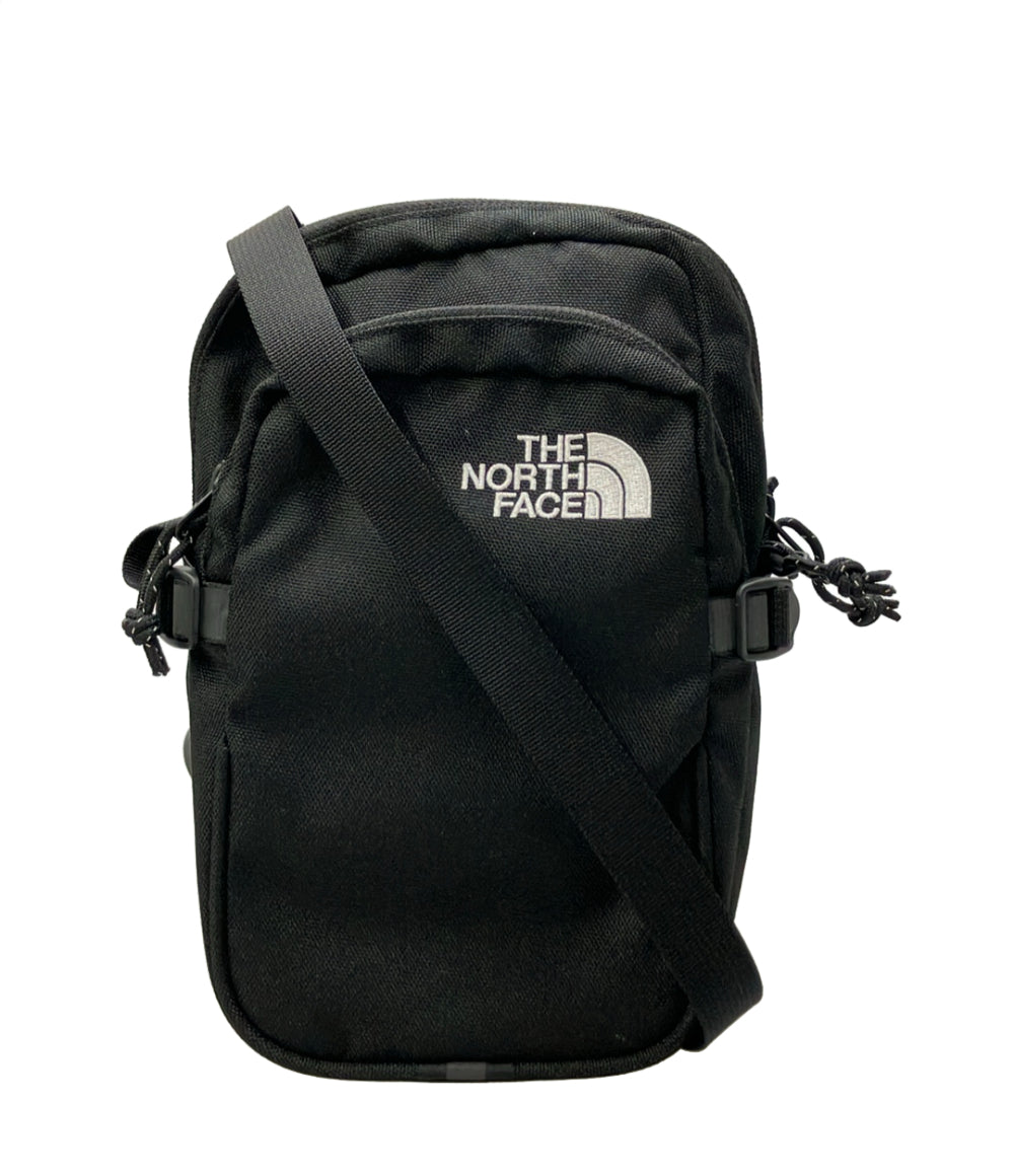 美品 THE NORTH FACE ショルダーバッグ ショルダーポーチ 斜め掛け NM72358 ユニセックス ザ・ノース・フェイス
