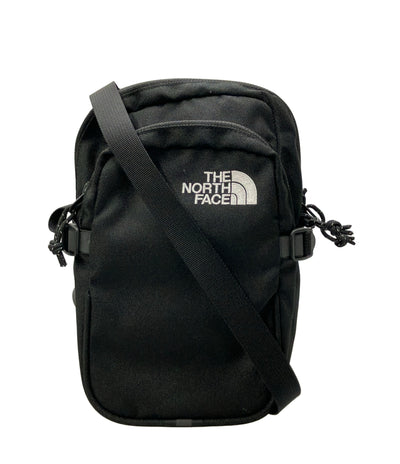 美品 THE NORTH FACE ショルダーバッグ ショルダーポーチ 斜め掛け NM72358 ユニセックス ザ・ノース・フェイス