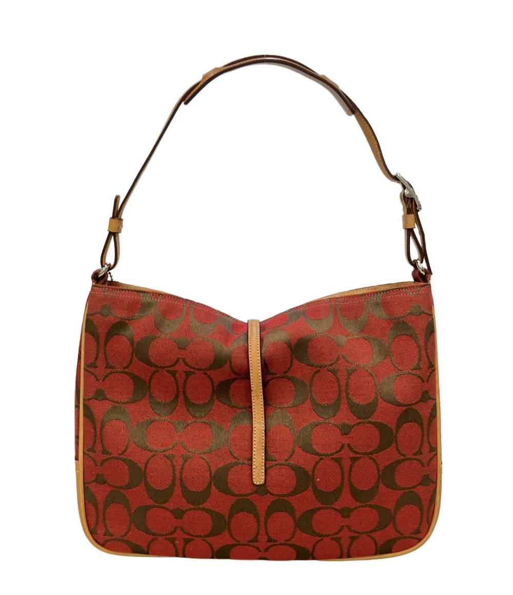 COACH ハンドバッグ シグネチャー 6091 レディース コーチ