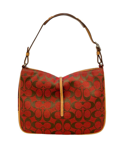 COACH ハンドバッグ シグネチャー 6091 レディース コーチ