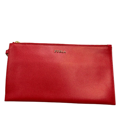美品 FURLA セカンドバッグ レディース フルラ