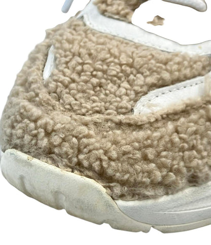 D.A.T.E ローカットスニーカー ボア レディース SIZE 24.5 (L) デイト