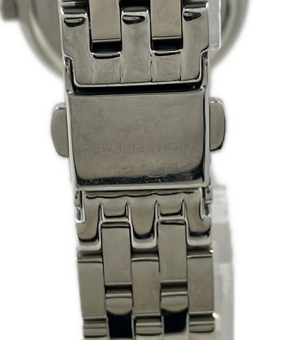 MICHAEL KORS 腕時計 クオーツ シルバー MK3294 レディース マイケルコース