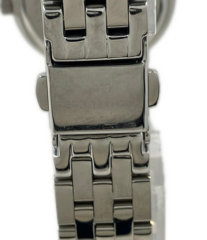 MICHAEL KORS 腕時計 クオーツ シルバー MK3294 レディース マイケルコース