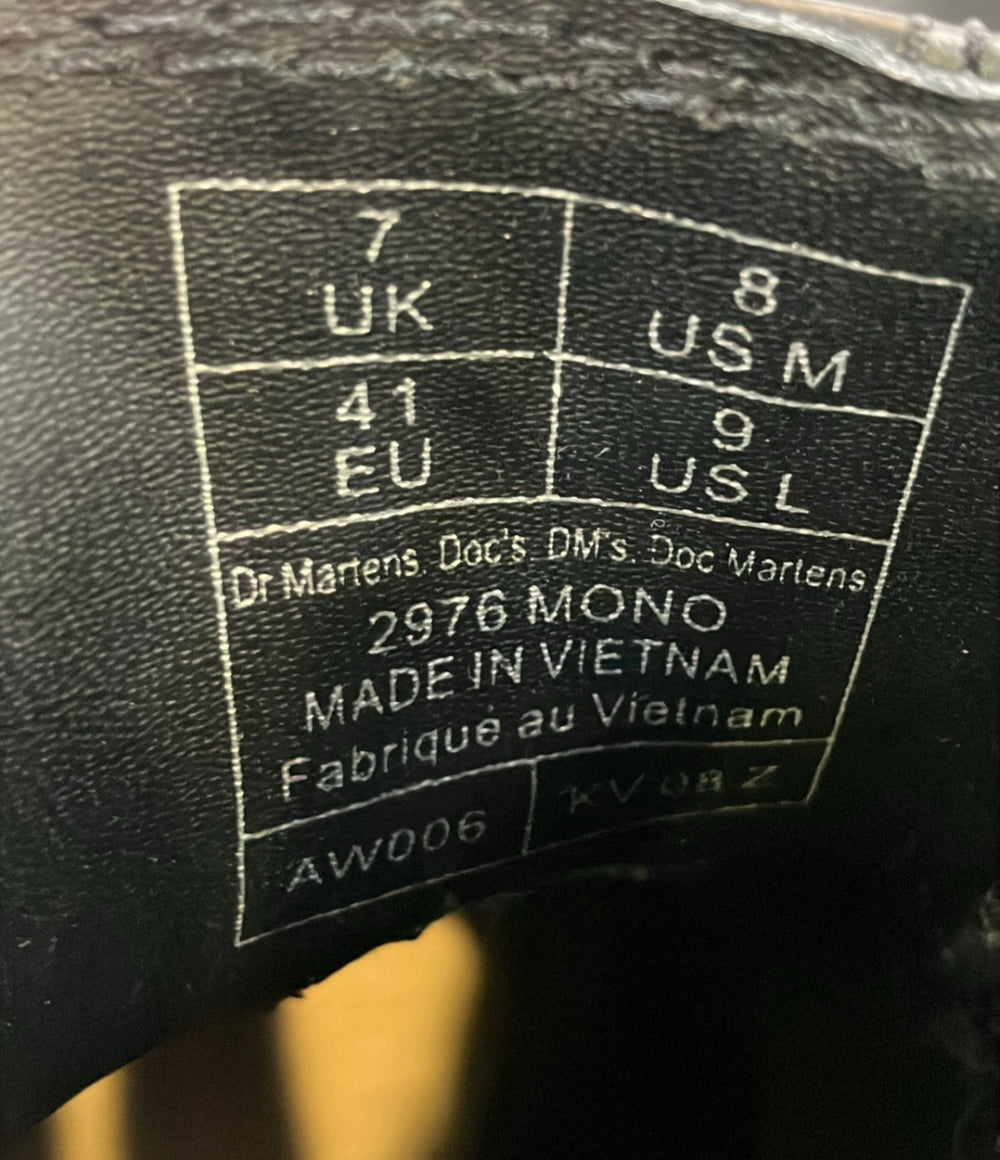 Dr.Martens サイドゴアブーツ メンズ SIZE UK 7 (26cm) ドクターマーチン