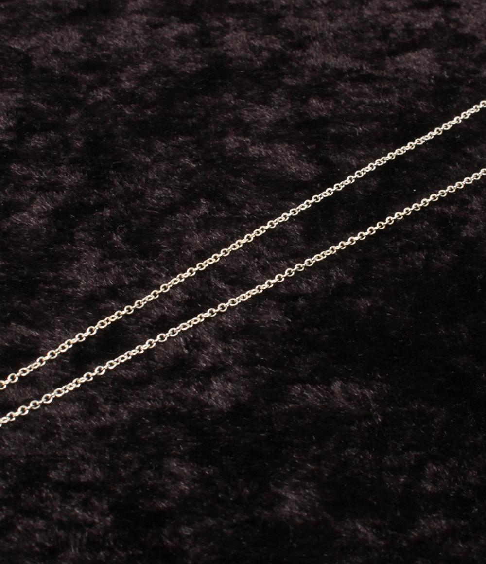 TIFFANY&Co. ネックレス SV925 オープンハート スモール レディース ティファニー