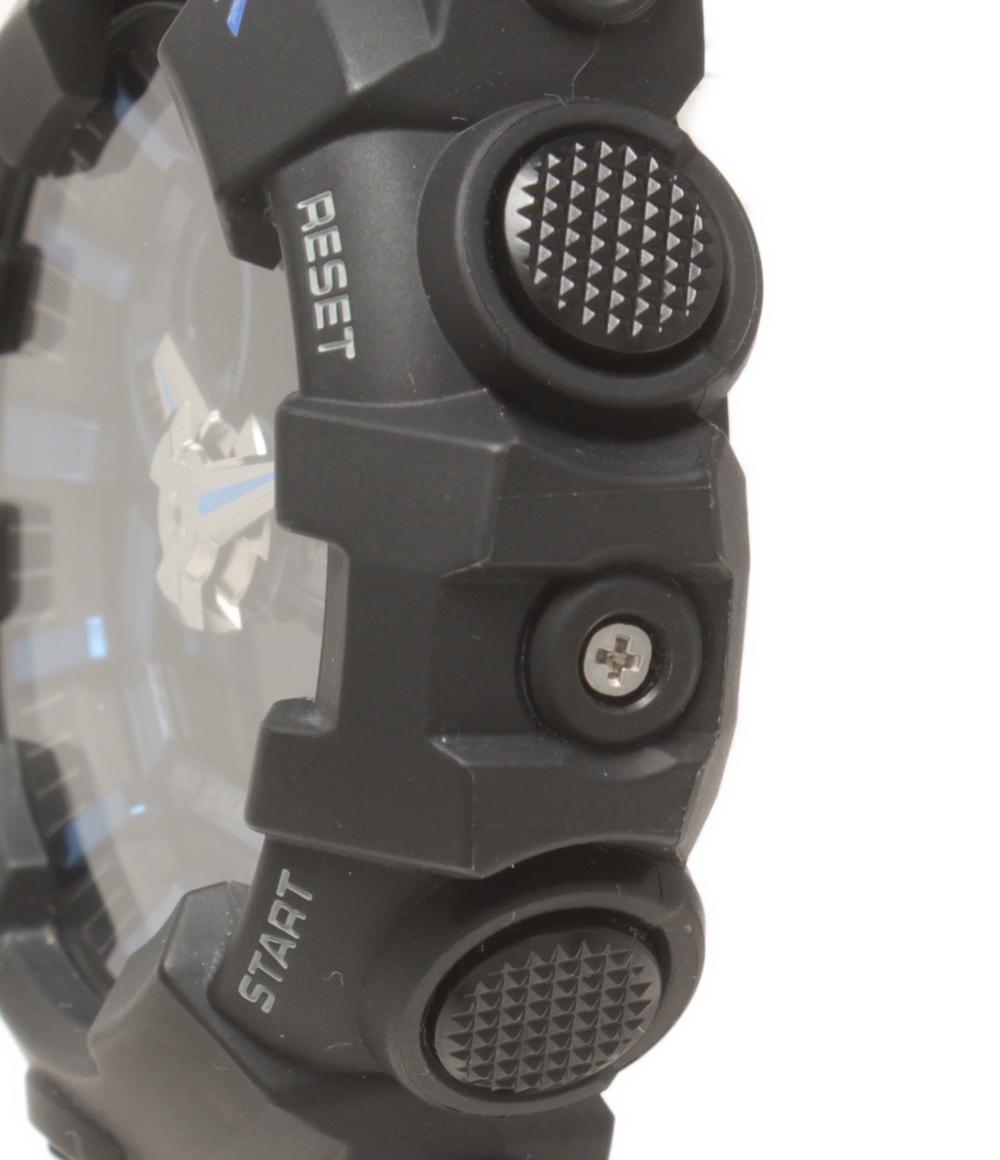 美品 CASIO 腕時計 ガリッシュカラー G-SHOCK クオーツ GA-710 5522 メンズ カシオ