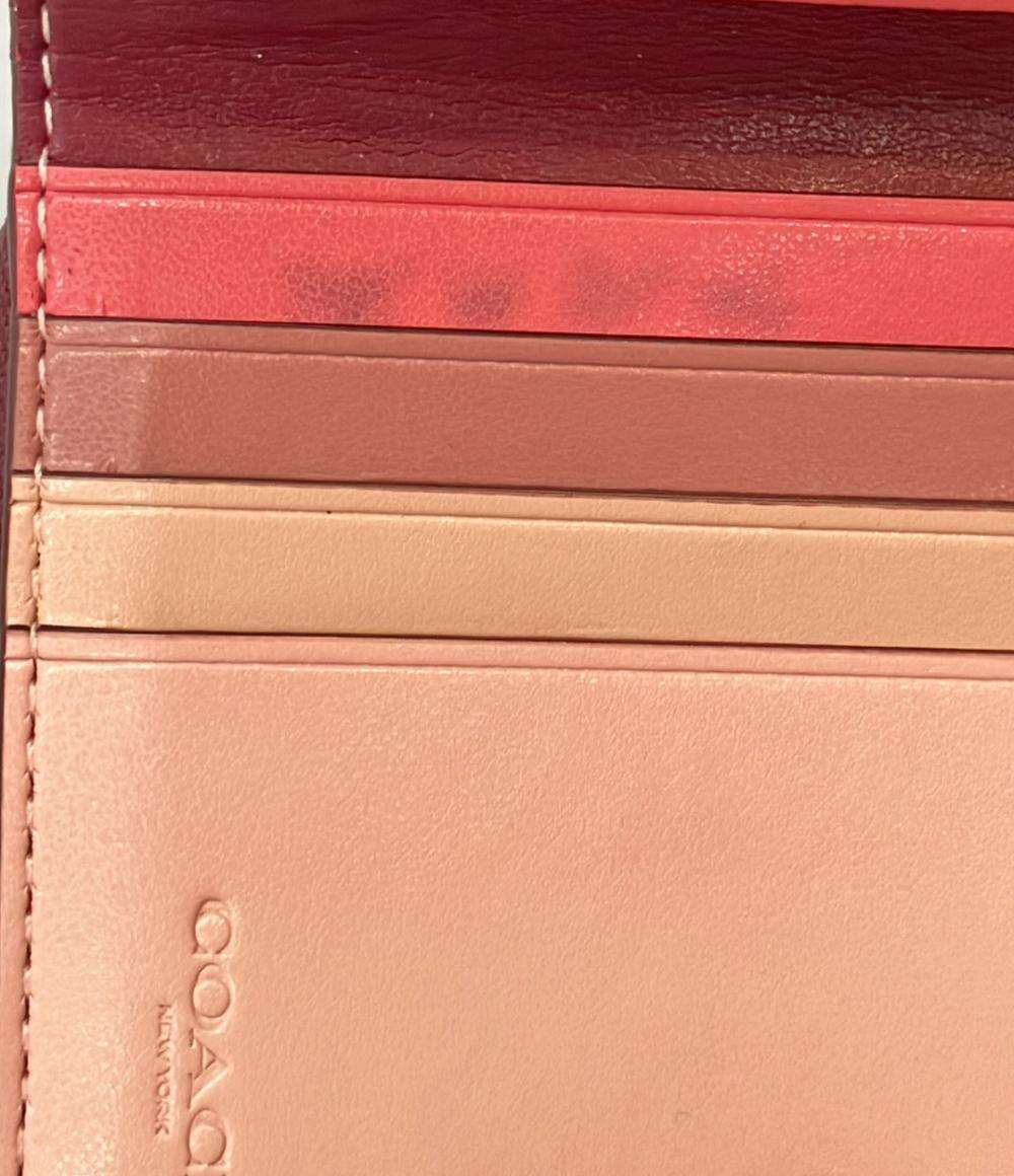 コーチ 二つ折り財布 レキシー レディース COACH