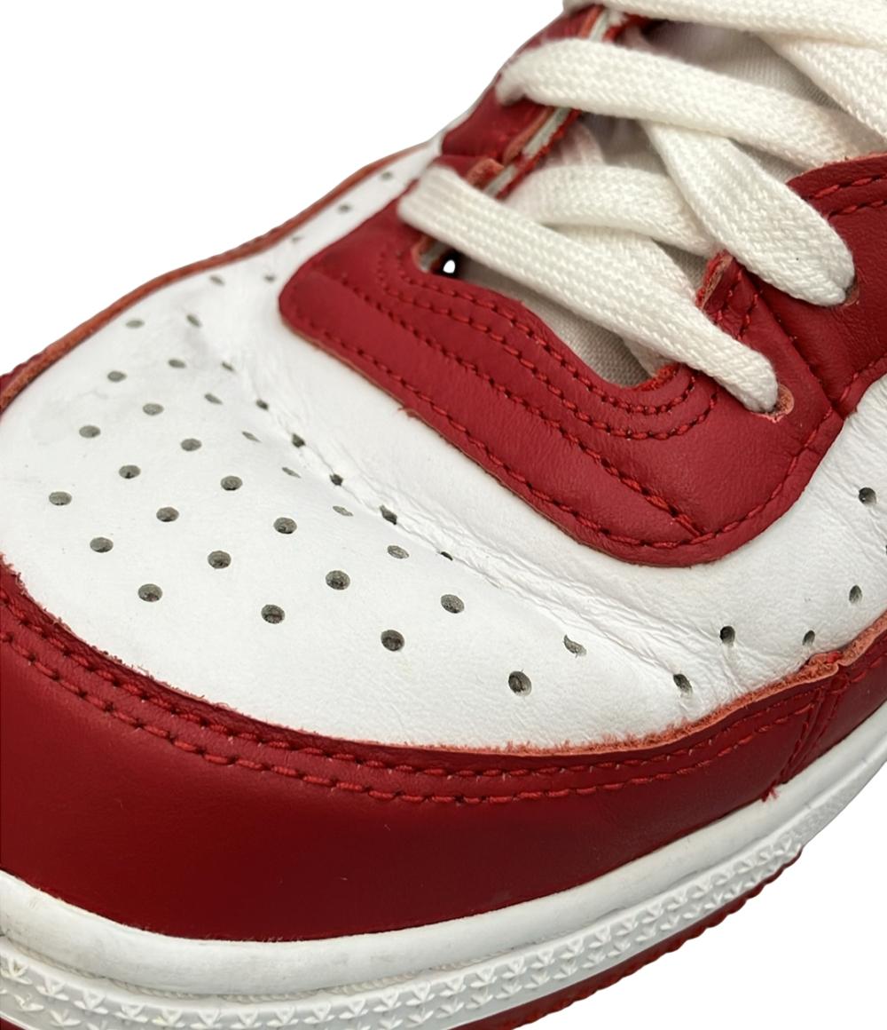 NIKE ハイカットスニーカー ターミネーター ハイ FJ4454-100 メンズ SIZE 28.5 (XL) ナイキ