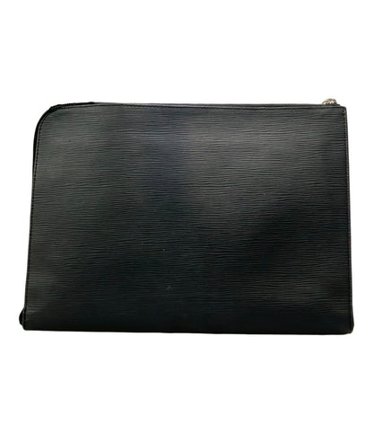 訳あり ルイ・ヴィトン クラッチバッグ セカンドバッグ ポシェット ジュール GM エピ M64153 メンズ LOUIS VUITTON