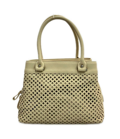 美品 ヨシノヤ ハンドバッグ レディース Yoshinoya