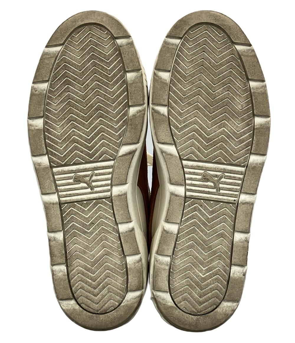 プーマ 厚底ローカットスニーカー KARMEN L 391284-01 レディース SIZE 23.5 (M) PUMA