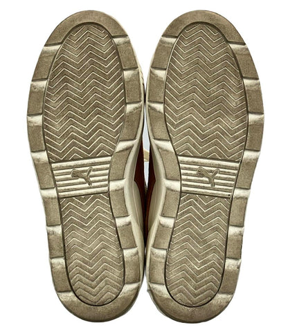 プーマ 厚底ローカットスニーカー KARMEN L 391284-01 レディース SIZE 23.5 (M) PUMA