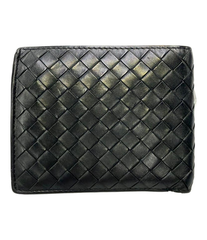 ボッテガ・ヴェネタ 二つ折り財布 メンズ BOTTEGA VENETA