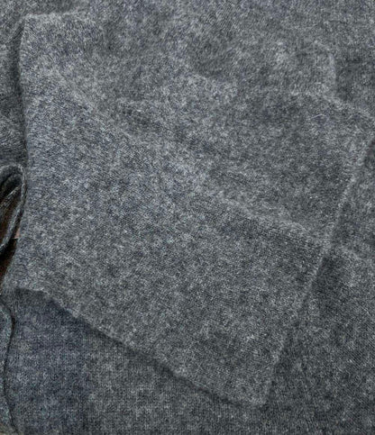 Christian Dior 長袖ニット カシミヤ100% パールボタン 354S48AM053 レディース クリスチャンディオール