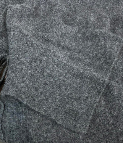 Christian Dior 長袖ニット カシミヤ100% パールボタン 354S48AM053 レディース クリスチャンディオール