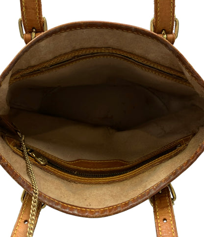 訳あり LOUIS VUITTON ショルダーバッグ バケットPM モノグラム M42238 レディース ルイ・ヴィトン