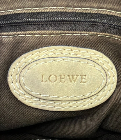 訳あり LOEWE ハンドバッグ レディース ロエベ