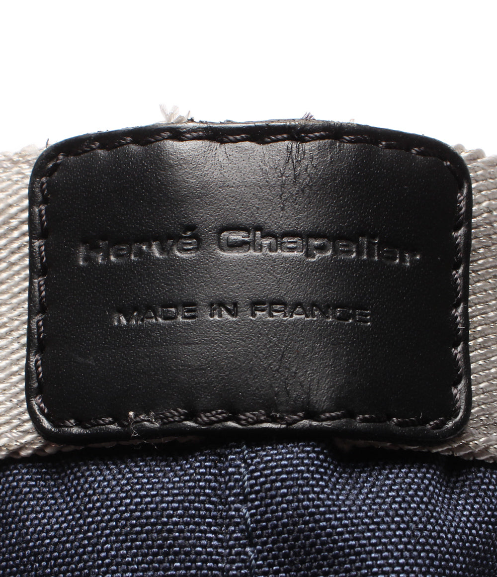 Herve Chapelier トートバッグ コーデュラ舟型トートバッグ M レディース エルベ・シャプリエ