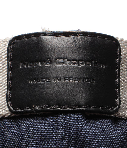 Herve Chapelier トートバッグ コーデュラ舟型トートバッグ M レディース エルベ・シャプリエ