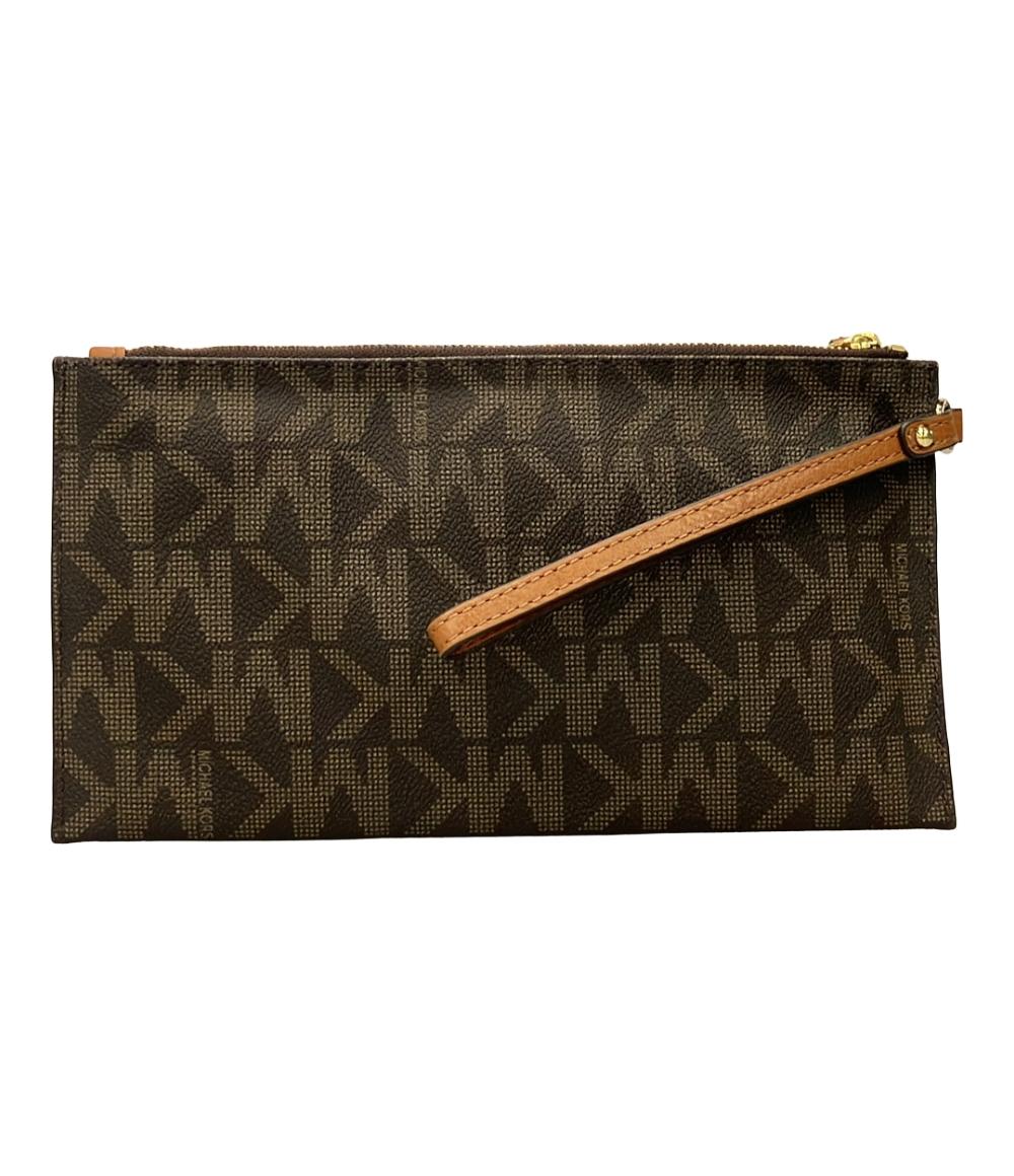 美品 ポーチ レディース MICHAEL KORS