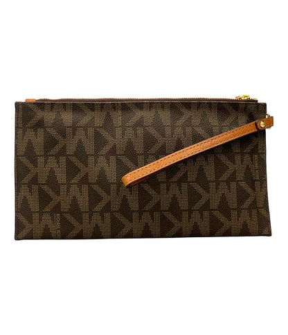 美品 ポーチ レディース MICHAEL KORS