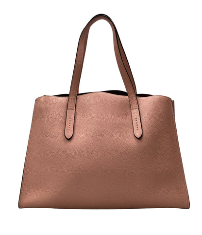 美品 COACH 2WAY トートバッグ ショルダーバッグ 斜め掛け 花柄 26891 レディース コーチ