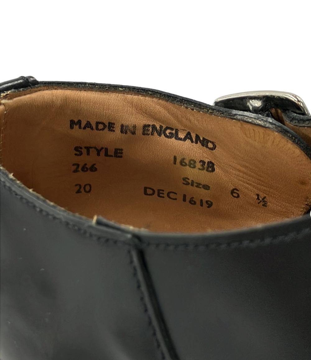 サンダース ミニタリーサンダル メンズ SIZE 6 1/2 (S) SANDERS